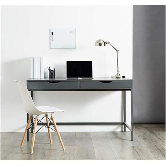 Magnetic Dry Erase Whiteboard 11x14 Wall Mount Message Board With Marker - Picture 7 of 8